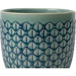 Macetero de Interior - Collector - Green Geo - ⌀ 18 x 18 cm