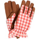 Guanti da Giardinaggio - Collector - Quadretti - Red