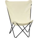 MAXI POP UP Butterfly-Sessel Airlon®, Ecru