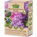 Engrais Bio Naturel pour Plantes Acidophiles - 2 kg