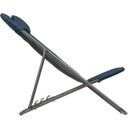 MAXI TRANSAT+ Liegestuhl & BEC BeComfort® - Bleu Encre