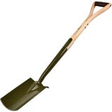 Burgon & Ball Lopata za grede "BoronGreen" - RHS