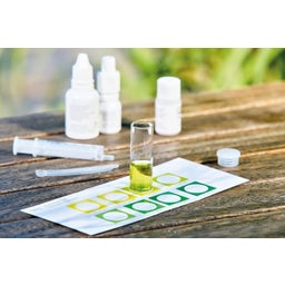 Oase AquaActiv - Kit d'Analyse de l'Eau - 1 kit