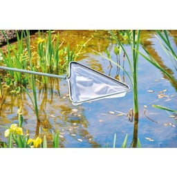 Oase Épuisette à Algues Triangulaire - 1 pcs