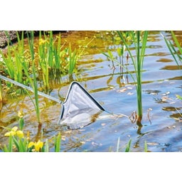 Oase Épuisette à Algues Triangulaire - 1 pcs