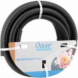 Oase Tuyau Spiralé Noir 3/4