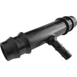 GEKA Drip T-Verloopstuk van 16 mm naar 6 mm