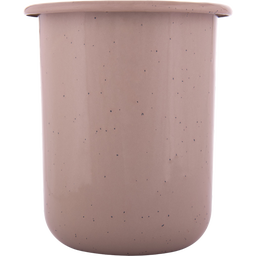 Barebones Vaso Esmaltado - Rosa