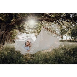 AMAZONAS XXL Rod Hammock Palacio natura - 1 item