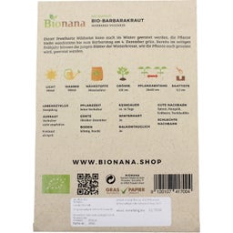 Bionana Bio borbálafű
