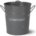 Garden Trading Contenitore per Compostaggio - antracite
