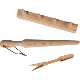 Windhager Trio de Plantation en Bois