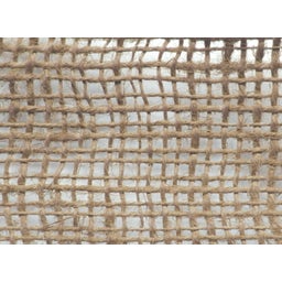 Bande Enroulée en Jute ECO - 10 cm x 25 m - Nature
