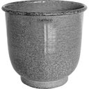 Classico Modern Living Pflanztopf Steel-Pot Nellie dunkel-grau