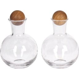 sagaform Nature - Set di 2 Portaspezie - 1 set