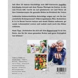 Angelika Ertl Zemlja ABC (V NEMŠČINI) - 1 k.