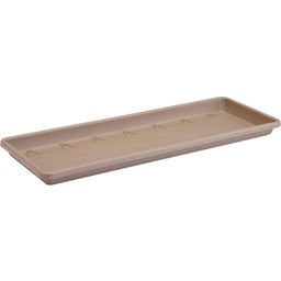 elho barcelona Krukfat för Balkonglåda 40 cm - taupe