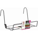 Support Balcon pour BARCELONA - 70 & 90 cm - Anthracite