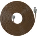 Tubo Irrigatore Marrone da 15 m