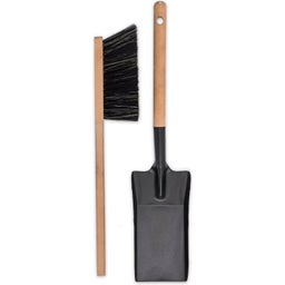 Garden Trading Krbová metlička a lopatka - 1 sada