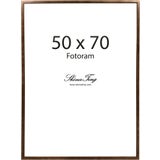 Sköna Ting Cornice in Legno - 50x70