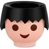 Lechuza Macetero OJO PLAYMOBIL
