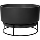 elho b.for studio Pot 30cm - Black