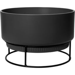 elho b.for studio Pot 30cm - Black