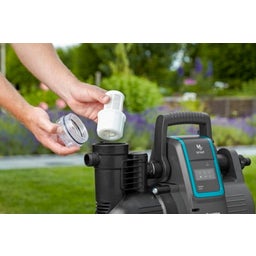 Gardena smart Haus- & vrtni avtomat 5000/5 - Set - 1 set.