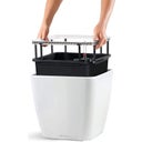 Lechuza Pflanzgefäß QUADRO Premium LS 35