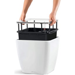Lechuza Macetero QUADRO Premium LS 28