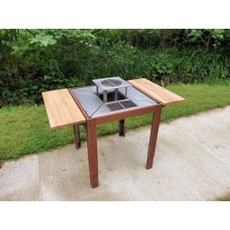 prima terra Feuerschale / Grilltisch 