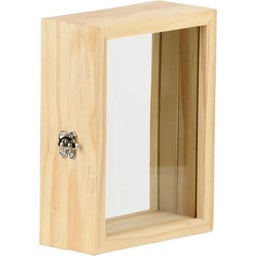 Esschert Design Doppelseitiger Rahmen tief - S
