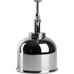 Esschert Design Växtspruta i Metall - silver