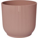 vibes fold rond 18 cm, delicaat roze