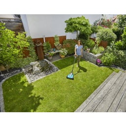 Rasaerba a Batteria HandyMower 22/18V P4A - Set Pronto all'Uso - 1 set