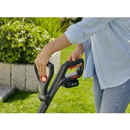 EasyCut 23/18V P4A Set Gebruiksklare Accutrimmer - 1 Set