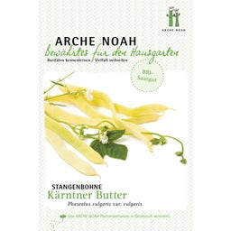 Arche Noah Bio Stangenbohne 