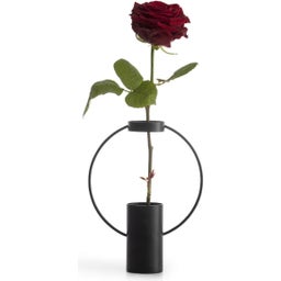 sagaform Moon - Vaso Piccolo - nero