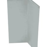 Windhager Eckverbinder für Rasenkantenband