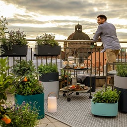 Lechuza Kvetináč PILA Color Planter