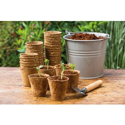 Romberg 26 Vasi da Coltivazione Tondi - 6 cm - 1 conf.