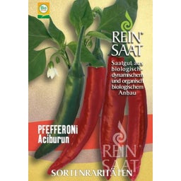 ReinSaat Hot Peppers 