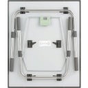 LOUISIANE Tafel, Carbon 