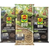 COMPO Hochbeet-Befüllung für 120x120x80