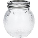 Kilner Tarro de Cristal con Forma de Naranja