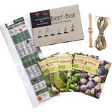 Coffret Beet-Box Bio "Variétés Rares pour Personnes Rares"