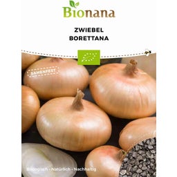 Bionana Cipolla Bio - Borettana - 1 conf.