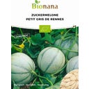 Bionana Ogórek-melon bio „Petit Gris de Rennes” - 1 opak.