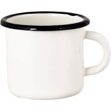 Strömshaga Tasse en Émail "Emil's"